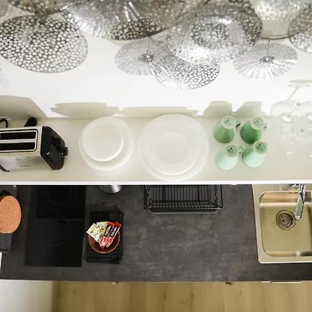 Raba House Appartement *