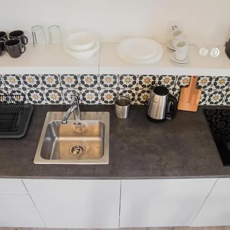 Apartmán Raba House Ráb