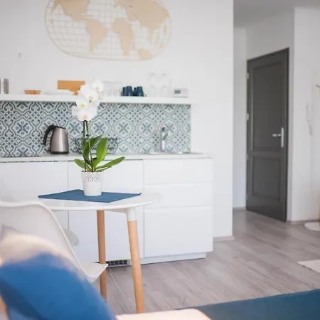 Rába House Apartman *
