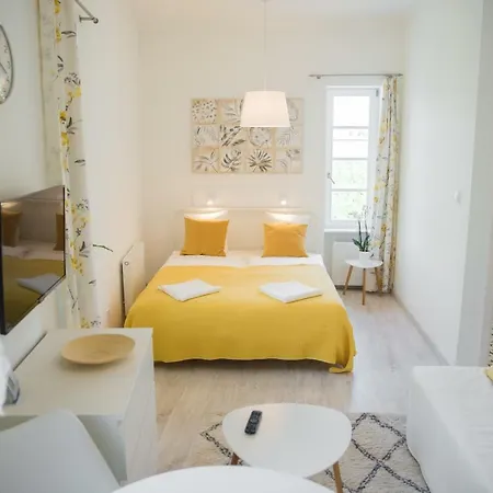 Apartman Rába House