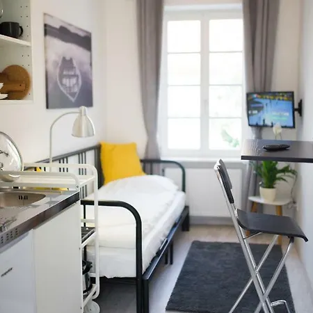 Apartment Raba House Győr
