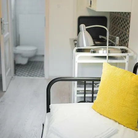 Apartment Raba House Győr