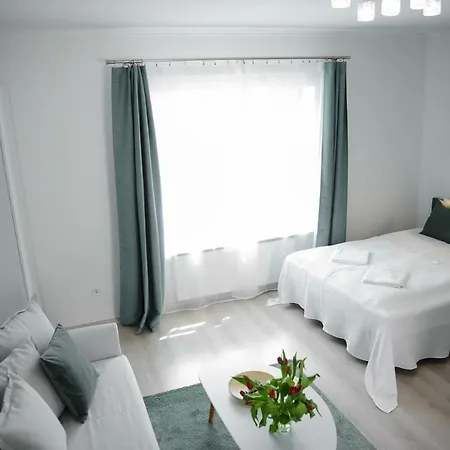 Apartment Raba House Győr