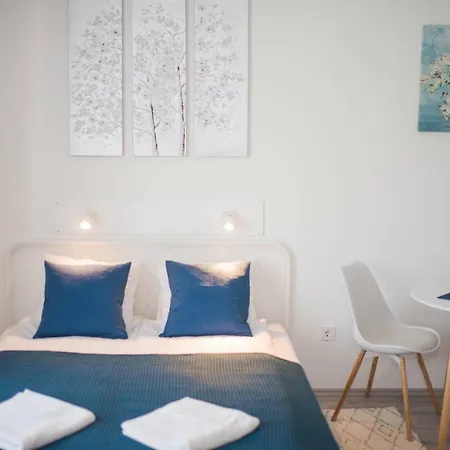 Raba House Appartement