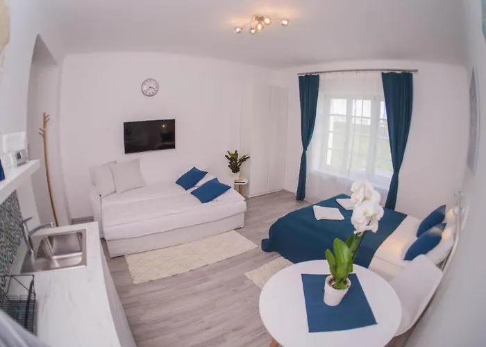 Apartmán Raba House *