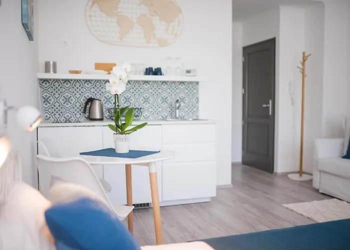 Raba House Apartmán *