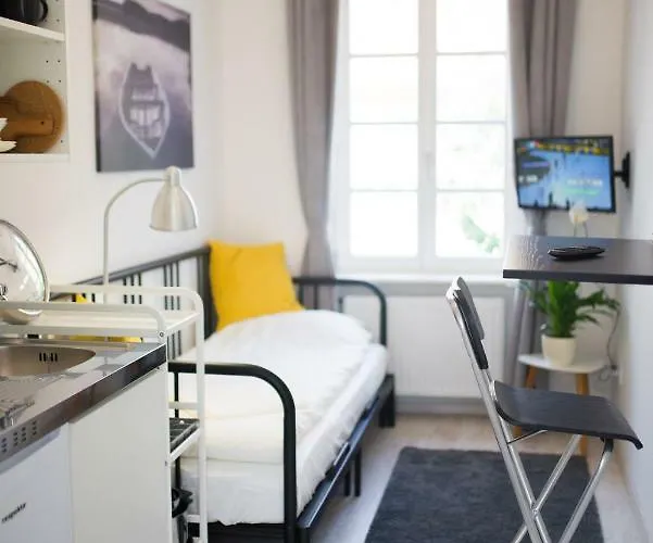 Appartement Raba House Győr