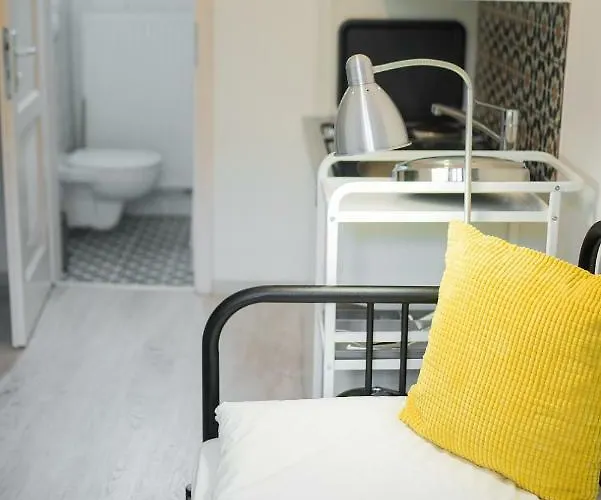 Apartmán Raba House Ráb