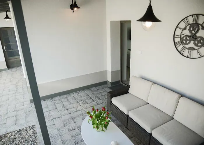 Raba House Apartmán