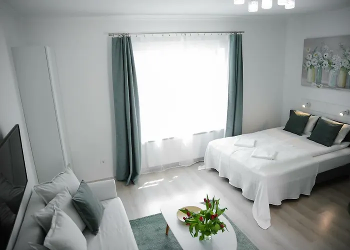 Apartmán Raba House Ráb