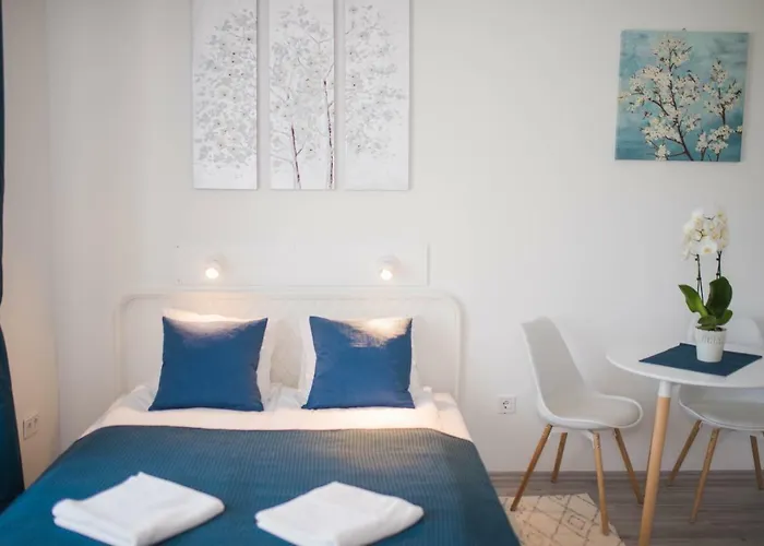 Raba House Apartmán